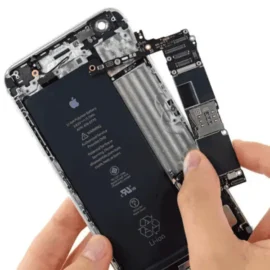 Sửa IC Sóng iPhone 6