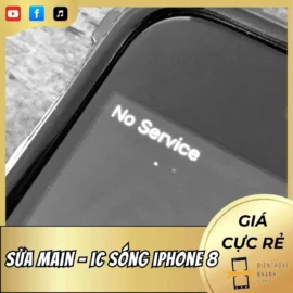 Sửa Main - IC Sóng iPhone 8