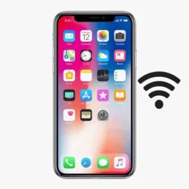 Sửa IC Sóng iPhone X