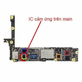 Sửa main - ic hiển thị cảm ứng iPhone 6s