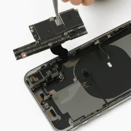 Sửa Main – IC Hiển Thị Cảm Ứng iPhone X