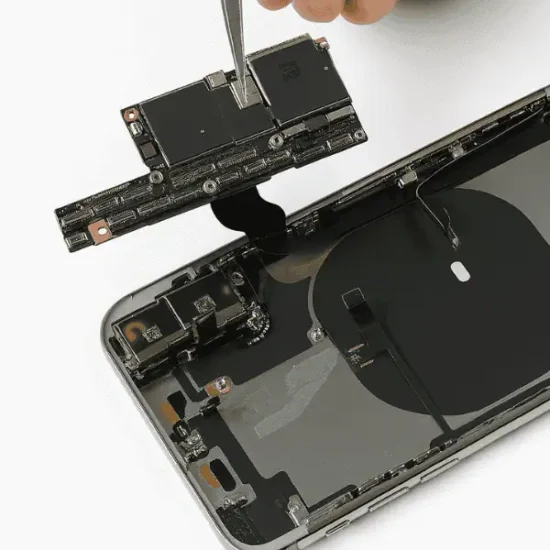 Sửa Main – IC Hiển Thị Cảm Ứng iPhone X
