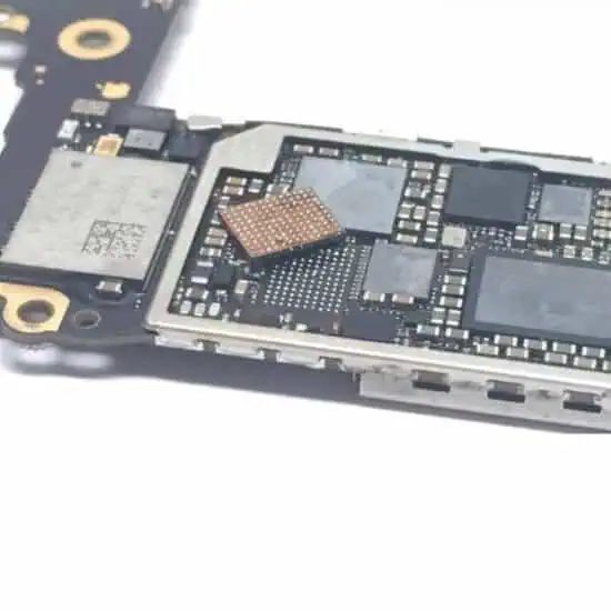 | Tháng mười một 2025 Sửa main - IC hiển thị cảm ứng iPhone Xs Max