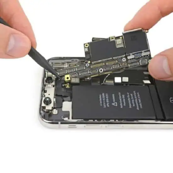 | Tháng mười một 2025 Sửa main - IC hiển thị cảm ứng iPhone Xs Max