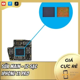 Sửa Main - IC Sạc iPhone 11 Pro