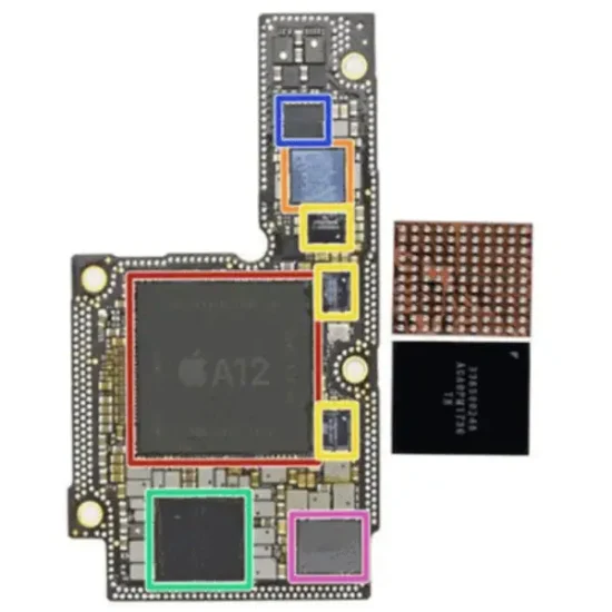 | Tháng 6 2026 Sửa Main - IC Sạc iPhone 11 Pro