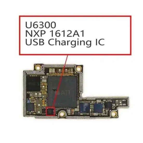 Sửa main - IC USB sạc iPhone Xs Max
