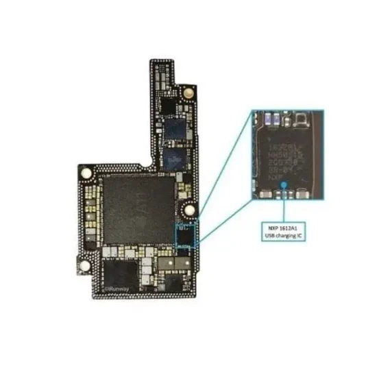 Sửa main - IC USB sạc iPhone Xs Max