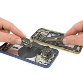 Sửa sạc trên main iPhone 12