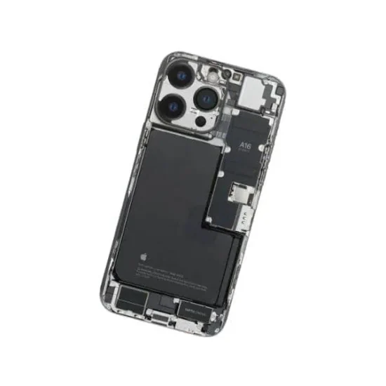Sửa sạc trên main iPhone 14 Pro Max