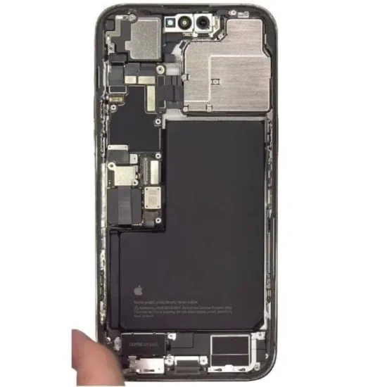 Sửa sạc trên main iPhone 14 Pro Max