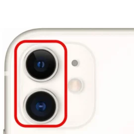 Thay Camera Sau iPhone 11