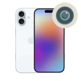 Thay Camera Sau iPhone 16