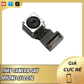 Thay Camera Sau iPhone SE 2016