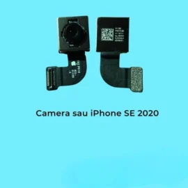 Thay camera sau iPhone SE 2020