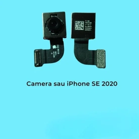 Thay camera sau iPhone SE 2020