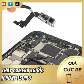 Thay Camera Trước iPhone 13 Pro