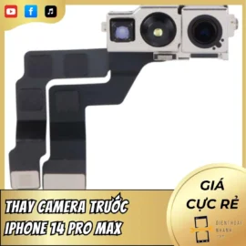 Thay Camera Trước iPhone 14 Pro Max