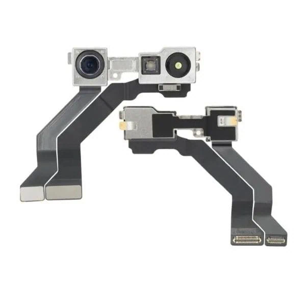 | Tháng 1 2026 Thay Camera Trước iPhone 15 Plus