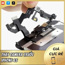 Thay camera trước iPhone 6S