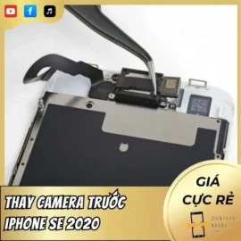 Thay Camera Trước iPhone SE 2020