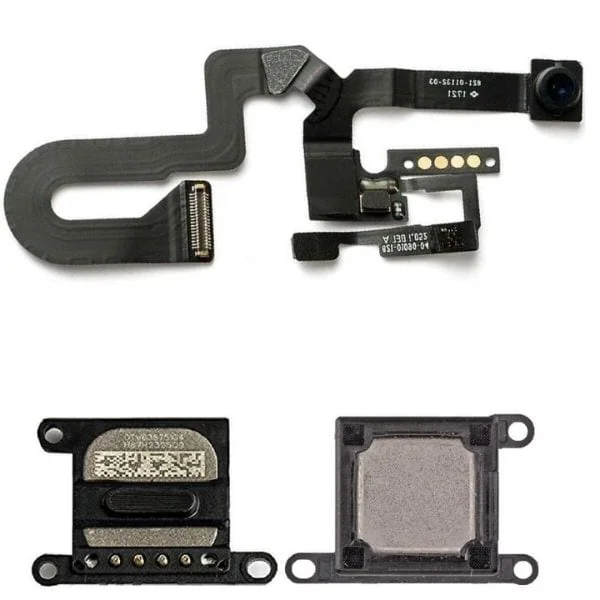 | Tháng 12 2025 Thay Camera Trước iPhone SE 2020