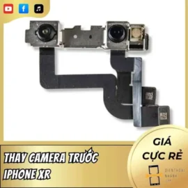 Thay Camera Trước iPhone XR
