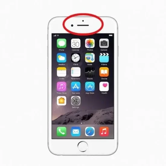 Thay IC Cảm Biến iPhone 8