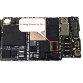 Sửa main - IC sóng iPhone Xs Max