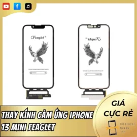 Thay kính cảm ứng iPhone 13 Mini chính hãng Feaglet