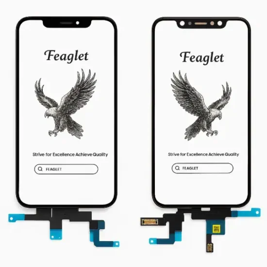 Thay Kính Cảm Ứng iPhone 13 Pro Chính Hãng Feaglet