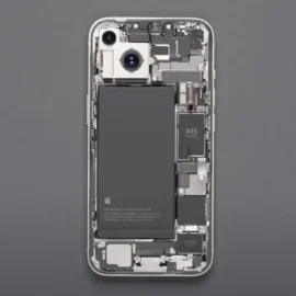 Thay Kính Lưng iPhone 14 Plus