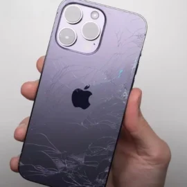 Thay Kính Lưng iPhone 14 Pro Max
