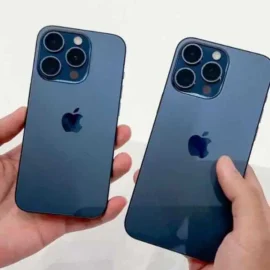 | Tháng 5 2026 Thay Kính Lưng iPhone 15 Pro Max