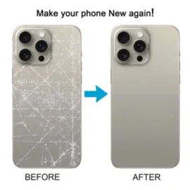 | Tháng 5 2026 Thay Kính Lưng iPhone 15 Pro Max