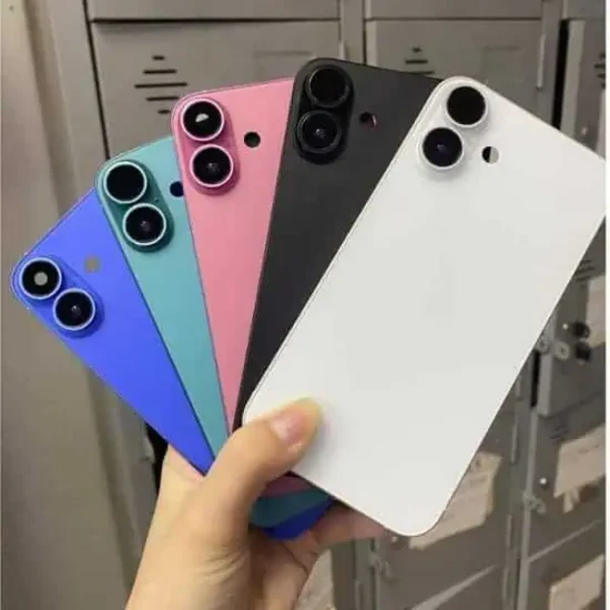 Thay Kính Lưng iPhone 16