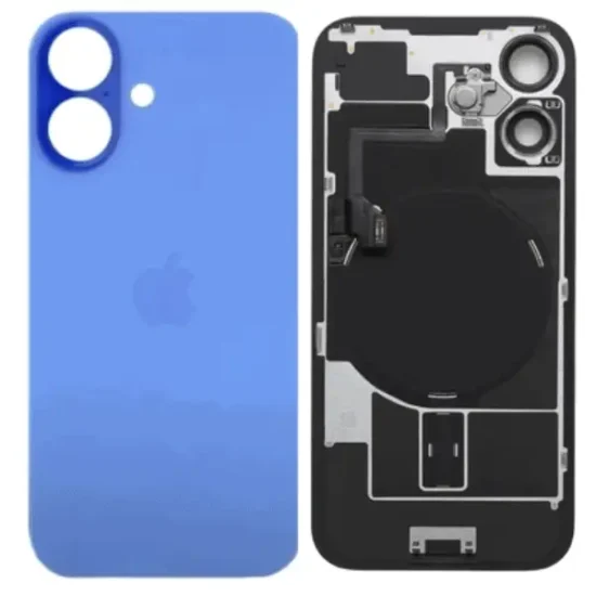 Thay Kính Lưng iPhone 16