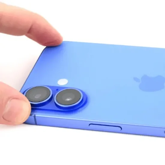 Thay Kính Lưng iPhone 16