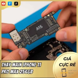Thay Main iPhone 11 Pro Max 256GB