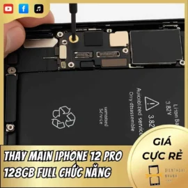 Thay main iPhone 12 Pro 128GB full chức năng
