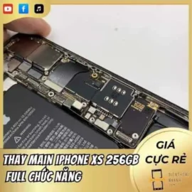 Thay main iPhone XS 256GB full chức năng