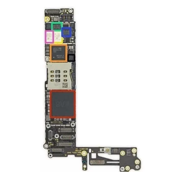 Thay main iPhone XS Max 256GB full chức năng