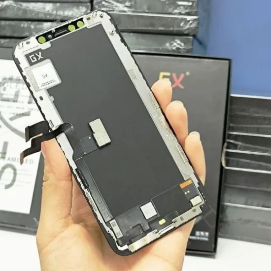Thay Màn Hình iPhone XS Max Chính Hãng - Giá Rẻ