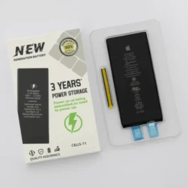 Thay Pin iPhone 11 Chính Hãng, Giá Tốt Năm 2025