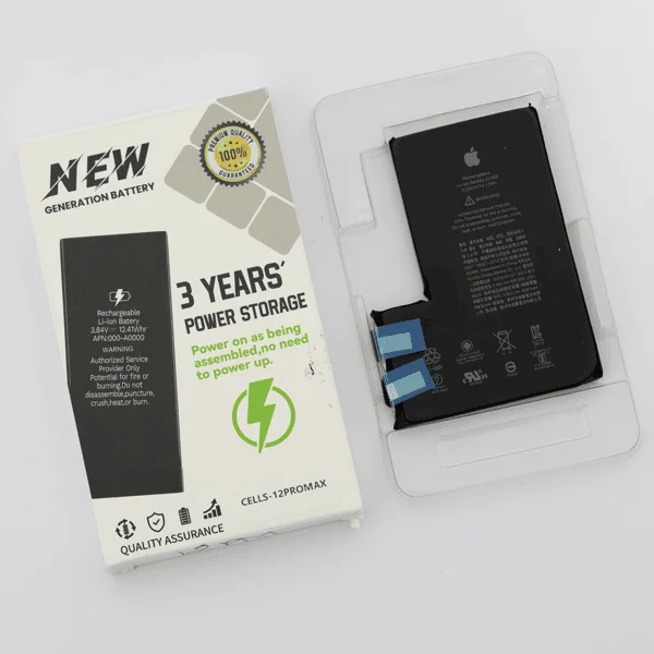 | Tháng 12 2025 Thay Pin iPhone 12 Pro Max Chính Hãng Giá Bao Nhiêu 2025?