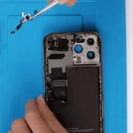 Thay vỏ, khung sườn iPhone 13 Pro Max