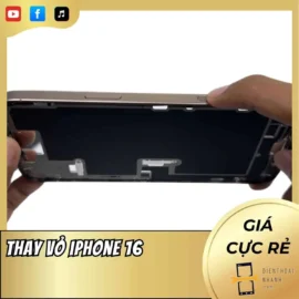Thay Vỏ iPhone 16