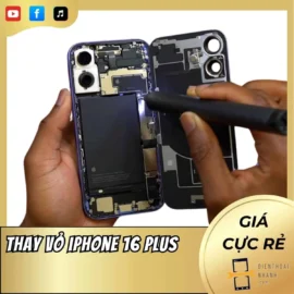 Thay Vỏ iPhone 16 Plus