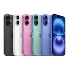 Thay Vỏ iPhone 16 Plus