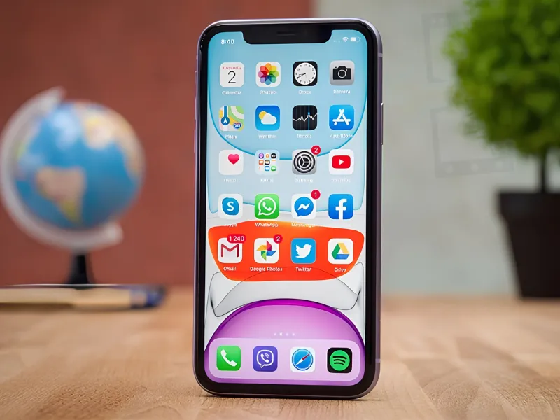 Hướng dẫn sử dụng màn hình iPhone 11 Pro đúng cách sau khi thay